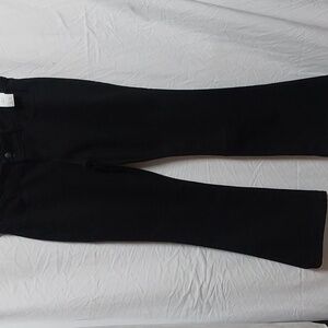 NWT Hollister Vintage Low Rise Flare Jeans in Black.  Size 13R